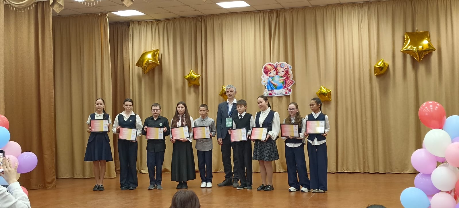 Сегодня, 08 апреля, в городе Петропавловск состоялся областной этап Республиканского конкурса экологических проектов «Pro Eco».