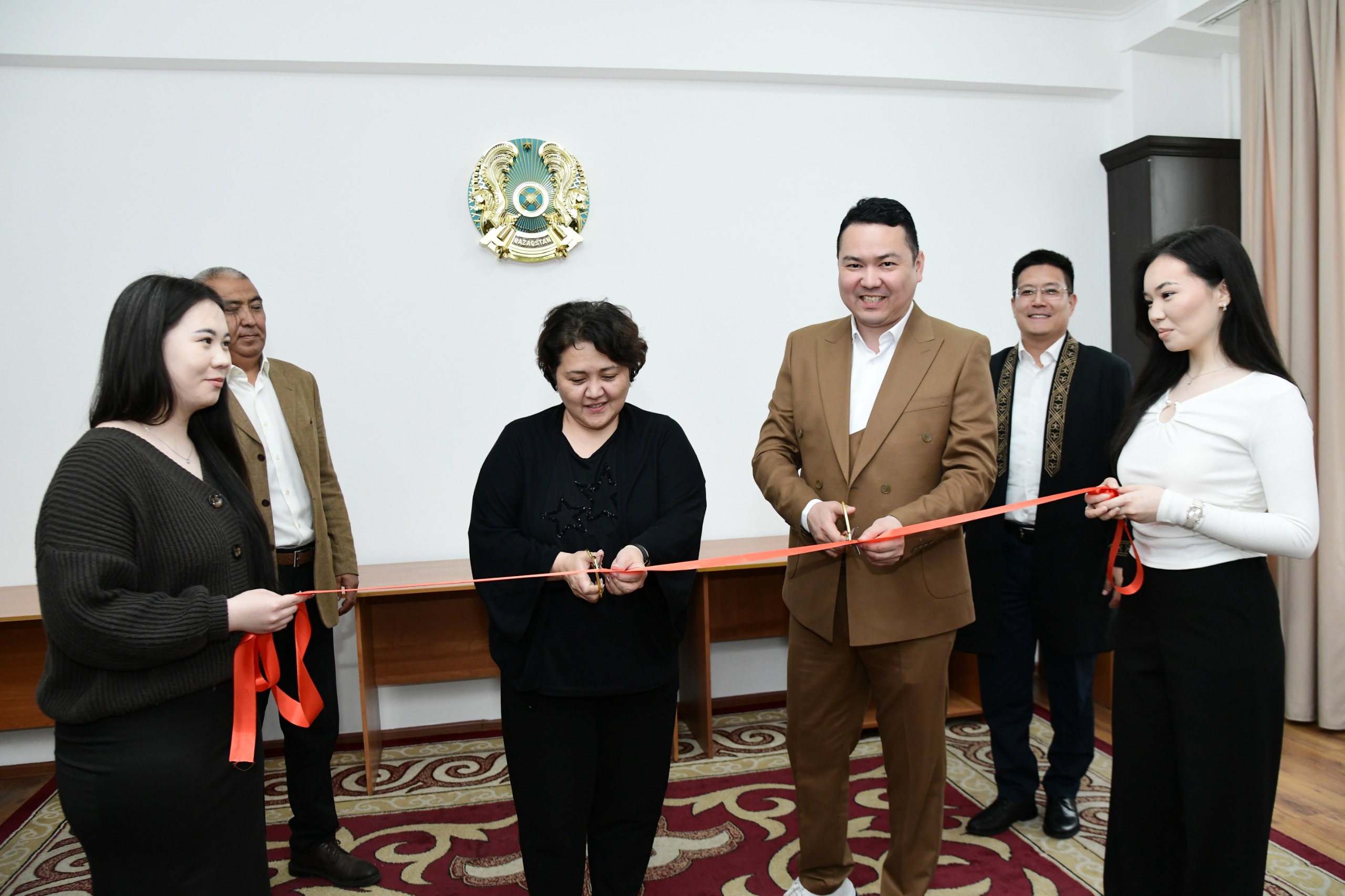 АБАЙ УНИВЕРСИТЕТІНДЕ ABAI BUSINESS CLUB АШЫЛДЫ