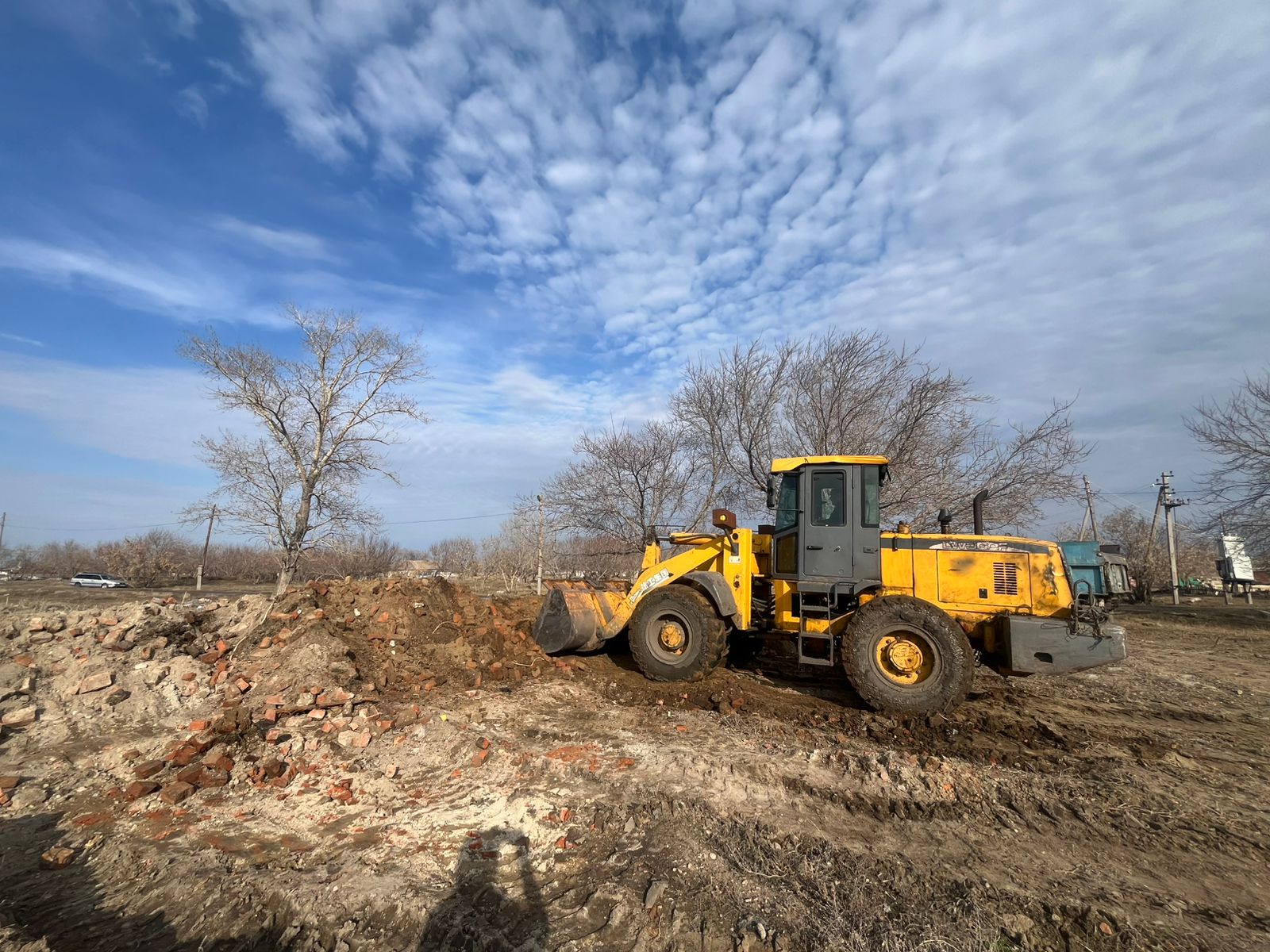 «Таза Қазақстан» республикалық акциясы