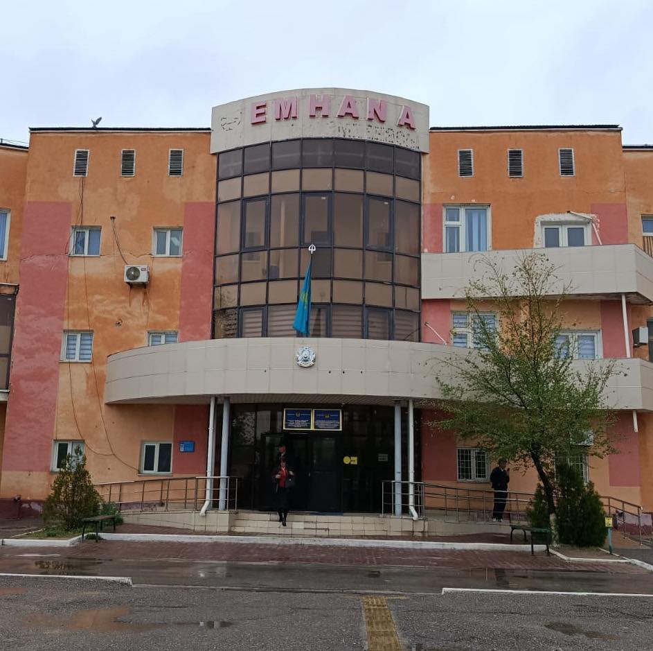 ҚЫЗМЕТ АЛУШЫЛАР КҮНІ ӨТТІ