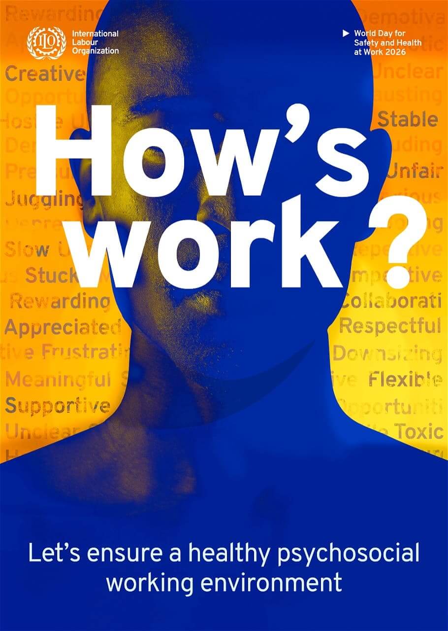 Сәуір – «Еңбекті қорғау айы»