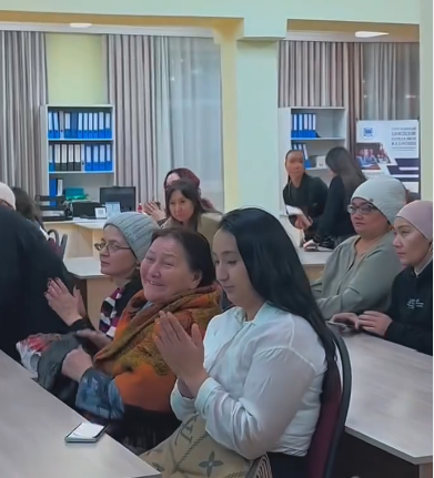 Родительское собрание: правовой час