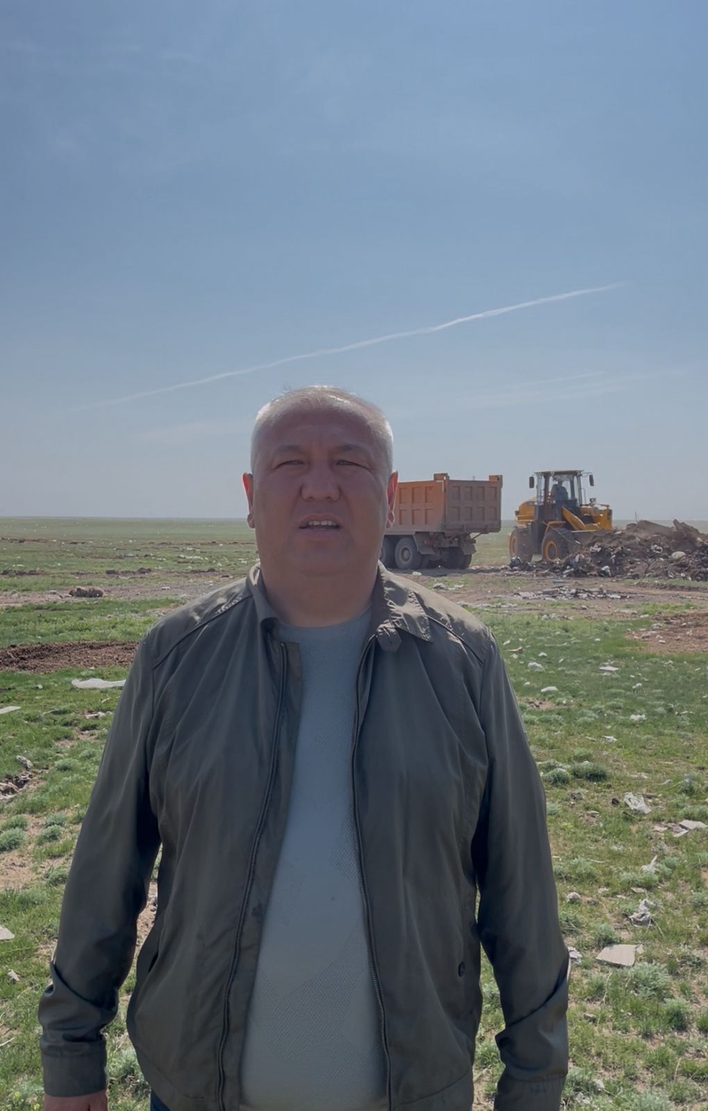 Күрті ауылдық округінде тазалық жұмыстары қарқынды жүргізілуде