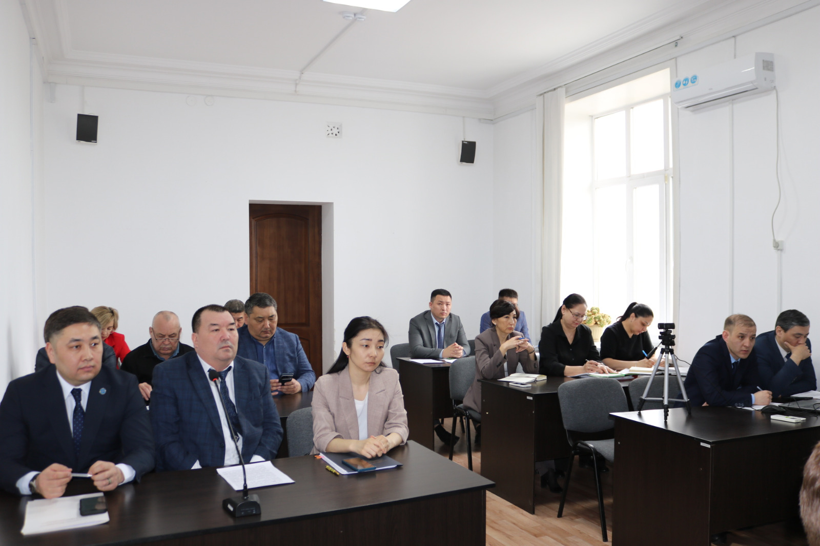 «Аудиторлық есептері Қазақстан Республикасы Жоғары аудиторлық палатасымен мемлекеттік аудит және қаржылық бақылау стандарттарына сәйкес келмейді деп танылған мемлекеттік аудит объектілерінде мемлекеттік аудит нәтижелерін қайта тексеру» мемлекеттік аудит қорытындылары туралы».