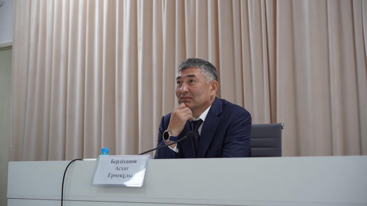 Шеңгелдідегі ауыз су жүйесі жаңғыртылады