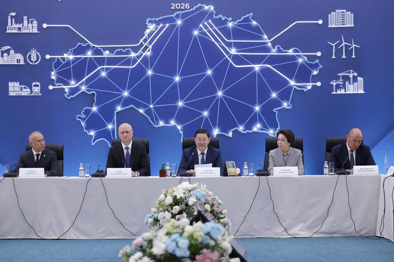 Бас Прокурор Берік Асыловтың форум ашылуында айтқан сөзінен: