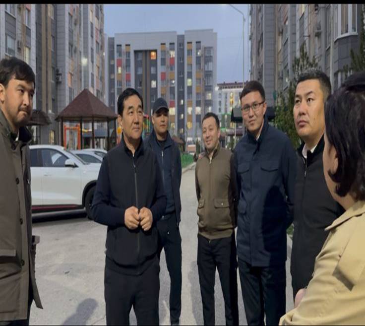 В РАМКАХ ПРОЕКТА «БЮДЖЕТ НАРОДНОГО УЧАСТИЯ» ОСВЕЩЕНЫ ДВОРЫ