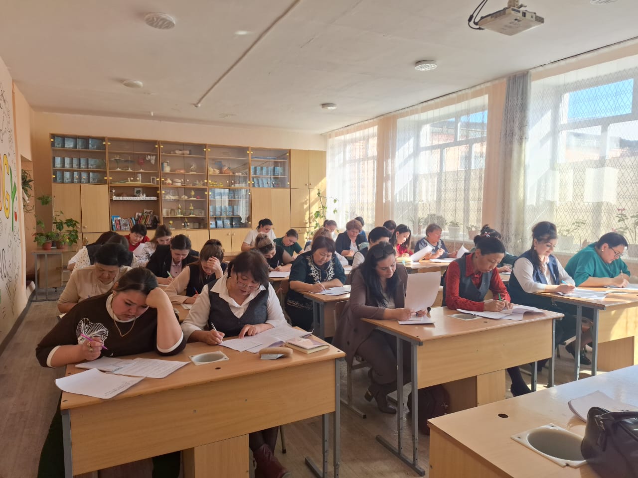 Математическая олимпиада для учителей начальных классов «Математическая регата»