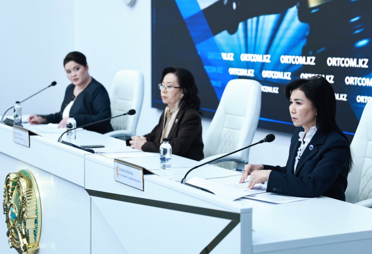 2025 жылдың қорытындысы бойынша судья кадрларының жай-күйі туралы Ұлттық баяндама аясында Жоғары Сот Кеңесі судьяларды іріктеу және тағайындау жүйесін қайта іске қосудың нәтижелерін ұсынды