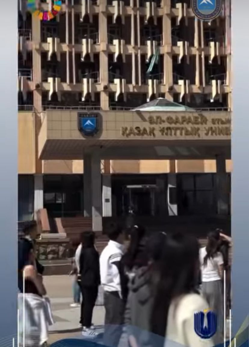 «ТМД елдерінде «Денсаулық және адам құқықтары апталығы» акциясы аясында, сондай-ақ БҰҰ-ның Тұрақты даму мақсаттарының №3 «Жақсы денсаулық және әл-ауқат» мақсатын іске асыру мақсатында әл-Фараби атындағы Қазақ ұлттық университетінде «ҚазҰУ-дағы сергіту жаттығуы» атты спорттық-ағартушылық флешмоб акциясы өтті. Аталған іс-шара Алматы қаласы бойынша Қазақстан Республикасы Адам құқықтары жөніндегі уәкілінің өкілі Малдыбаев К.М., сондай-ақ Адам құқықтары жөніндегі уәкіл жанындағы «Еркіндік рухы» жастар қанатының қатысушысы, әл-Фараби атындағы ҚазҰУ-дың қылмыстық құқық, қылмыстық процесс және криминалистика кафедрасының доценті міндетін атқарушы Сураева К.С.-мен бірлесіп ұйымдастырылды.