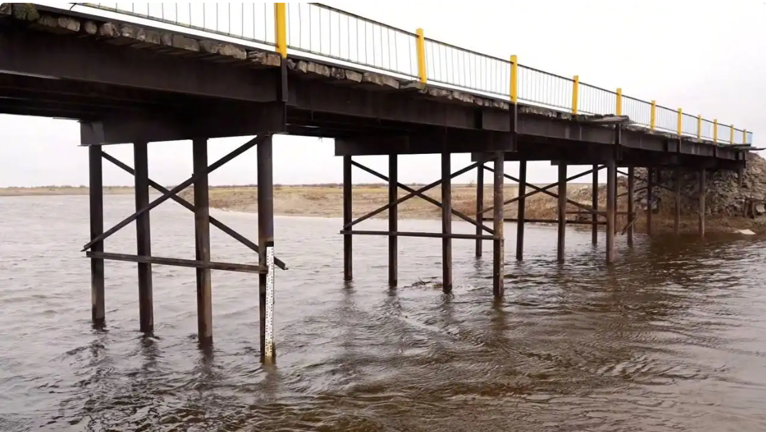 Созақ ауданына қоршаған ортаны сақтау үшін 1 млрд текше метрге жуық су жіберілді