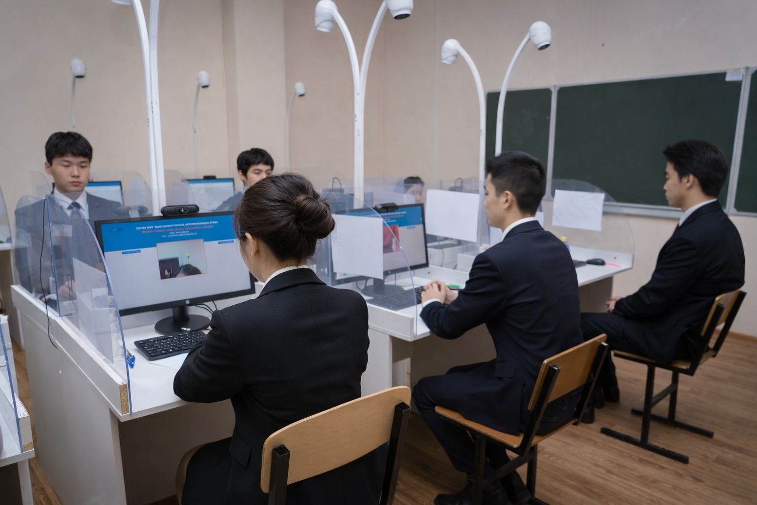 179 ТЫСЯЧ ЧЕЛОВЕК СДАЛИ МАРТОВСКОЕ ЕНТ