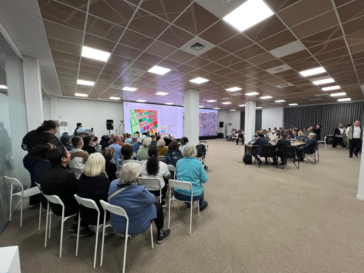 Алматының Бас жоспары аумақтарды кешенді түрде жаңғыртуды көздейді – қала әкімінің орынбасары