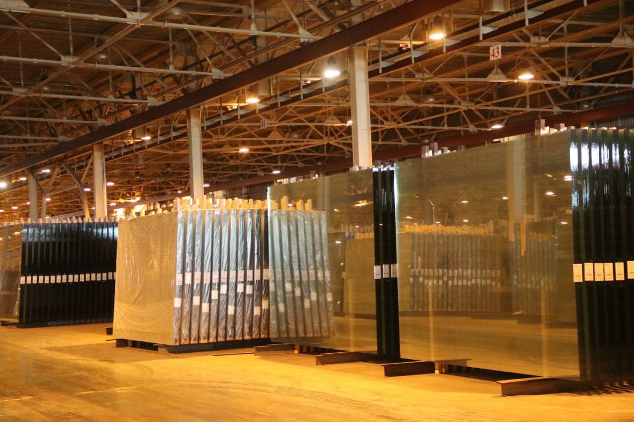 ӨҢІРДЕ ЖОҒАРЫ ТЕХНОЛОГИЯЛЫҚ ӨНДІРІС ДАМЫП КЕЛЕДІ