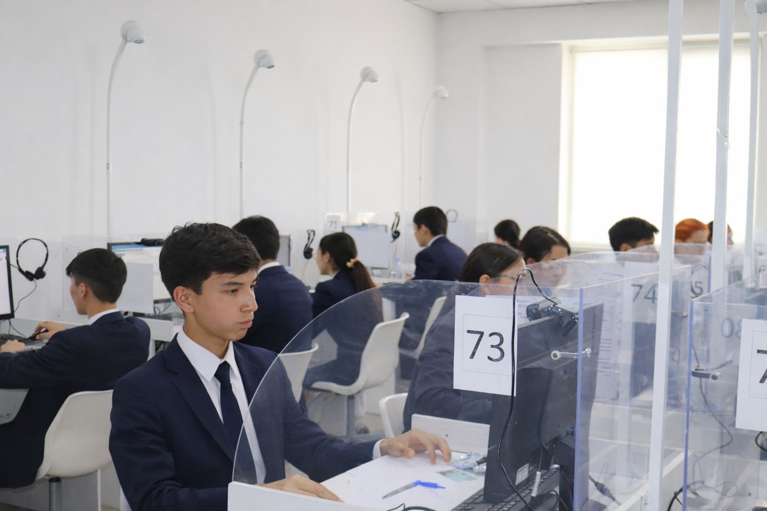 ПРИЕМ ЗАЯВЛЕНИЙ НА ОСНОВНОЕ ЕНТ-2026 НАЧНЕТСЯ 11 АПРЕЛЯ