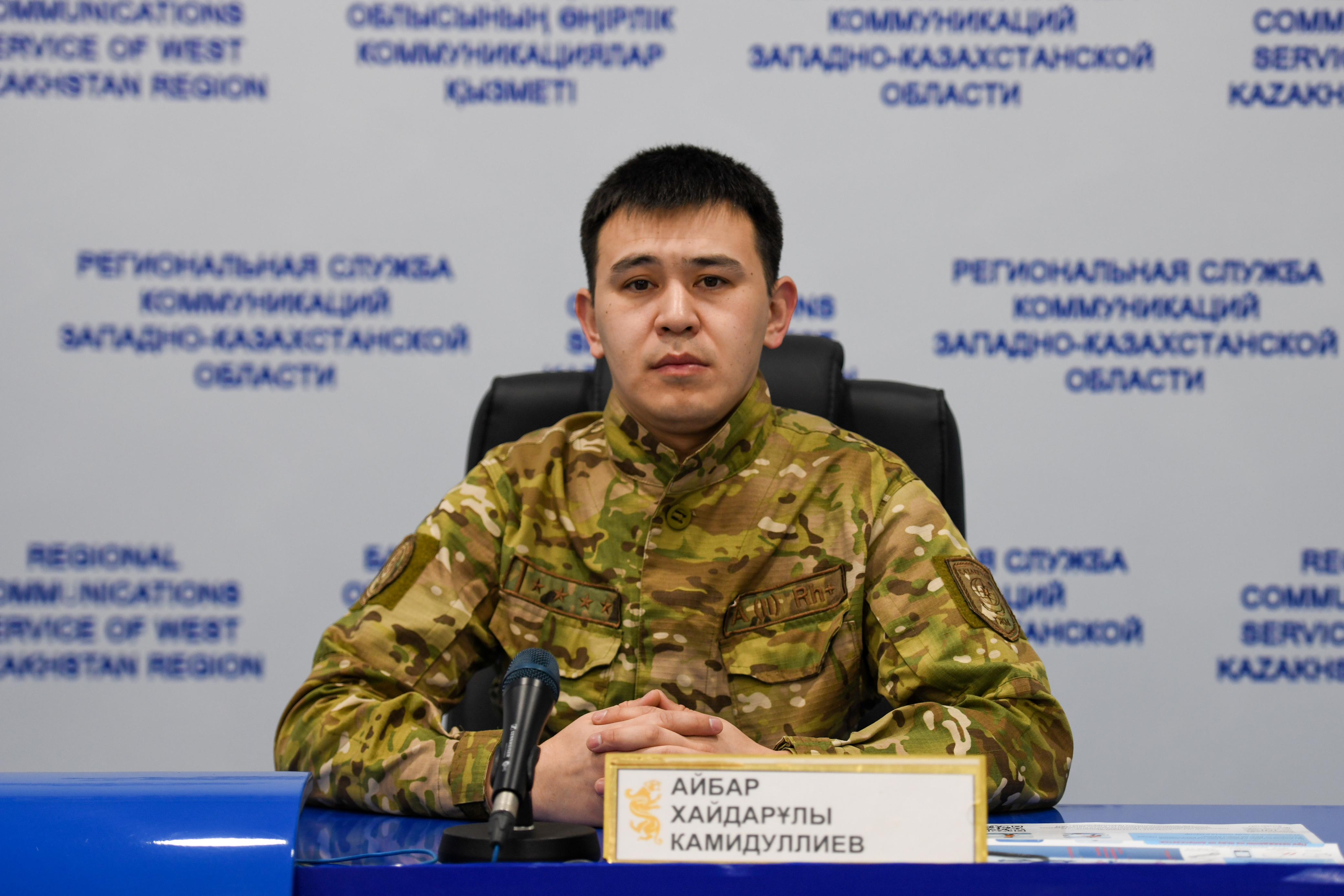 Сотрудник МЧС, находившийся в отпуске, спас двух человек