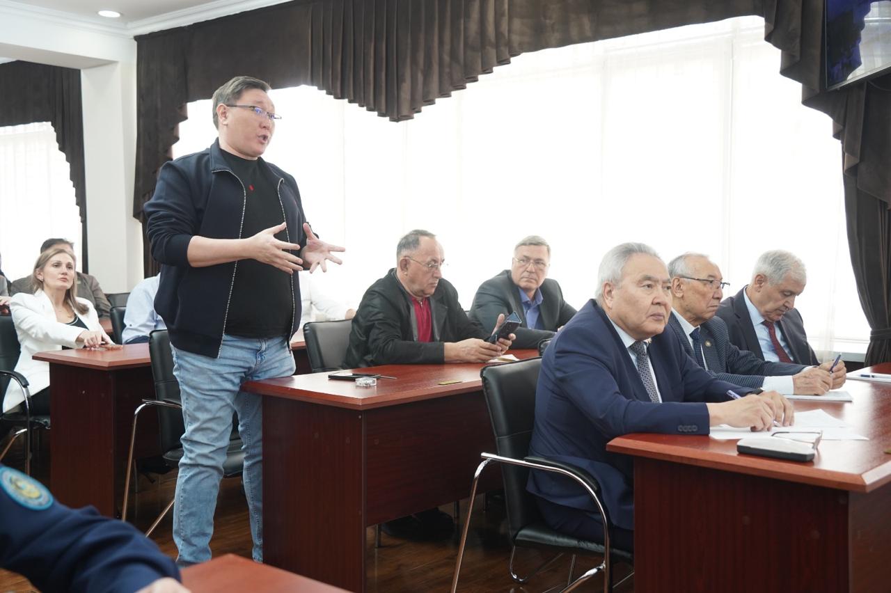 Заң бұзушылықтарға байланысты 10 нысан жабылды: Алматы полициясы бақылау шаралары туралы