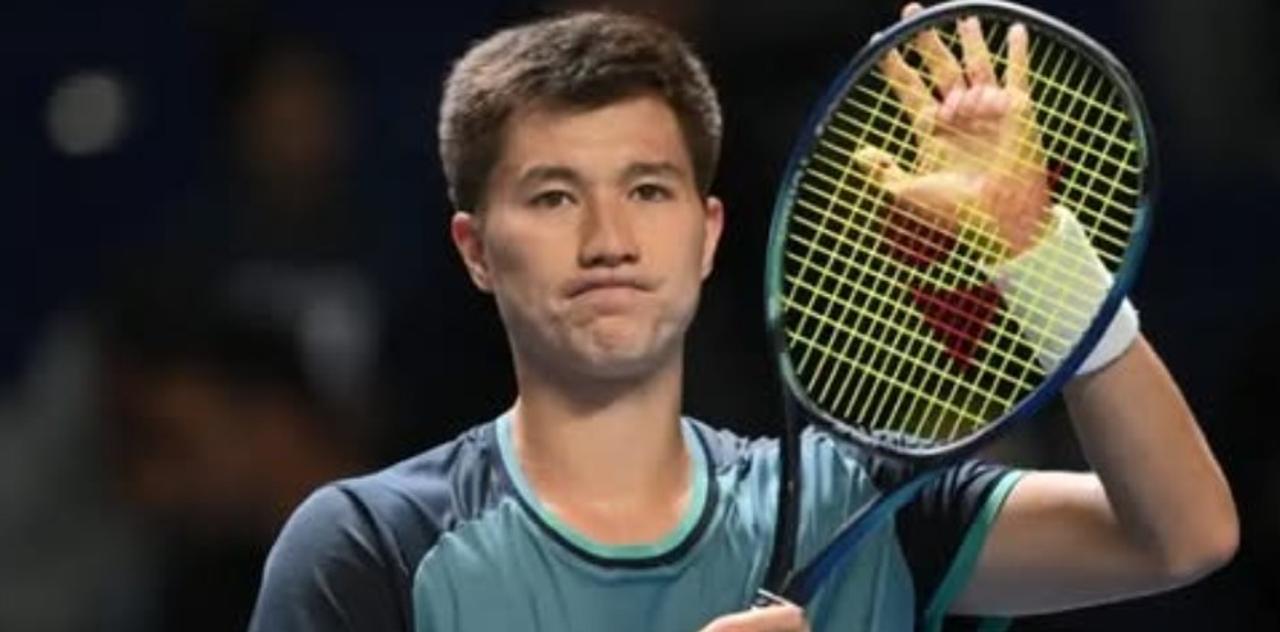 25 жастағы қазақстандық теннисші Бейбіт Жукаев Мехикодағы "Челленджер" санатындағы турнирде сәтті басталды