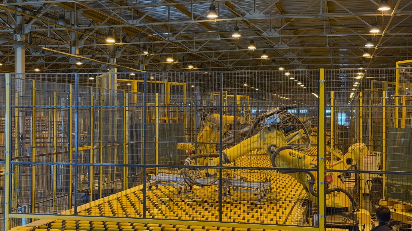 Өңірде жоғары технологиялық өндіріс дамып келеді