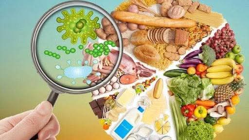 Тағамнан улану — сапасыз немесе ластанған тағамды тұтыну нәтижесінде пайда болатын жедел ауру.