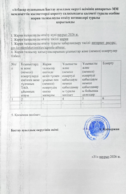 Заключение