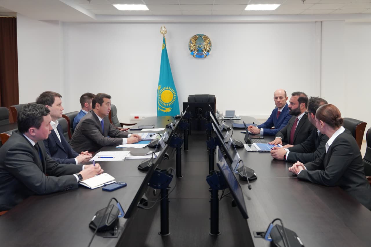 Valley компаниясы Қазақстанда суару машиналарын өндіруді жоспарлауда