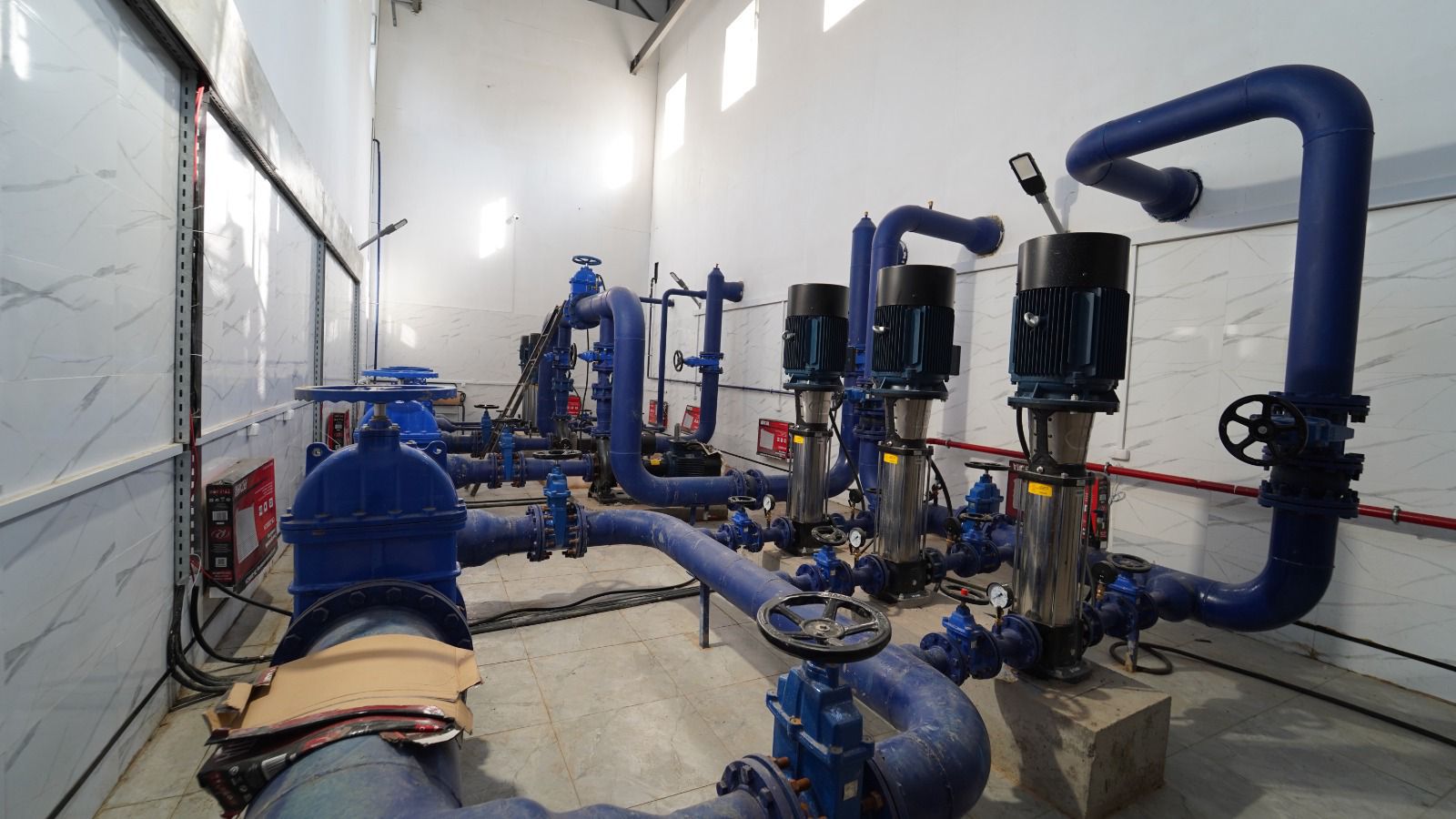 Алматыда көлік жуу орындары, моншалар мен кәсіпорындардың су тұтыну талаптарын сақтау деңгейі тексеріліп жатыр