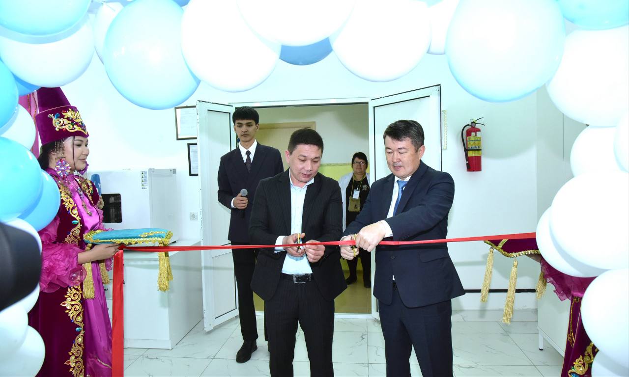 Ғылым апталығы: Дулати университетінде жаңа ғылыми-зерттеу зертханасы ашылды