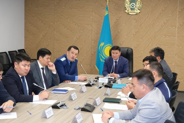 ТҮРКІСТАН: ҚОҒАМДЫҚ-САЯСИ АХУАЛДЫҢ ЖАЙ-КҮЙІ ТАЛҚЫЛАНДЫ