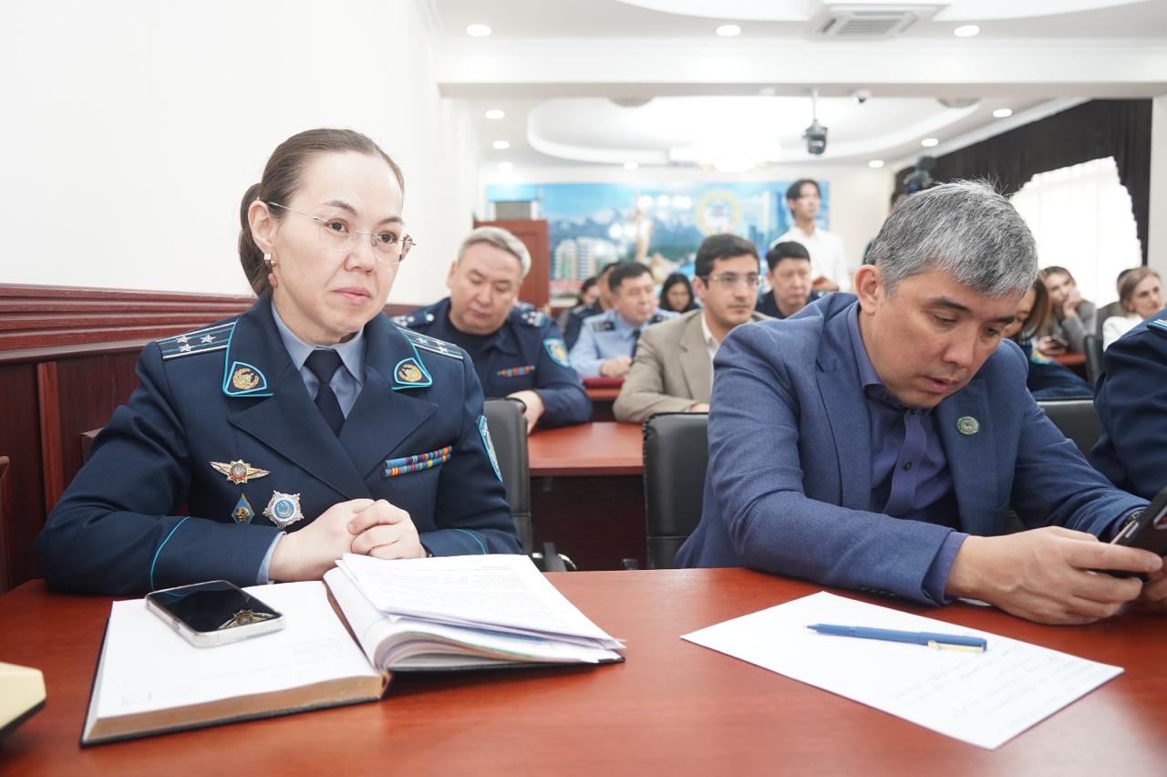 Алматыда отбасылық-тұрмыстық құқық бұзушылықтар деңгейі төмендеді