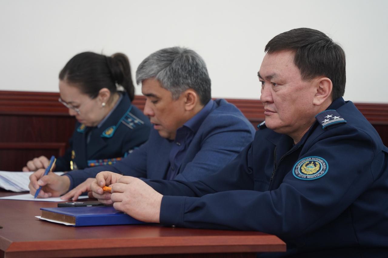 Алматы полициясы негізгі қылмыс түрлері бойынша төмендеу бар екенін мәлімдеді