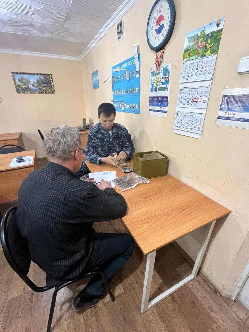 Қарағанды облысында заңсыз сақталған қаруды сатып алу акциясы басталады