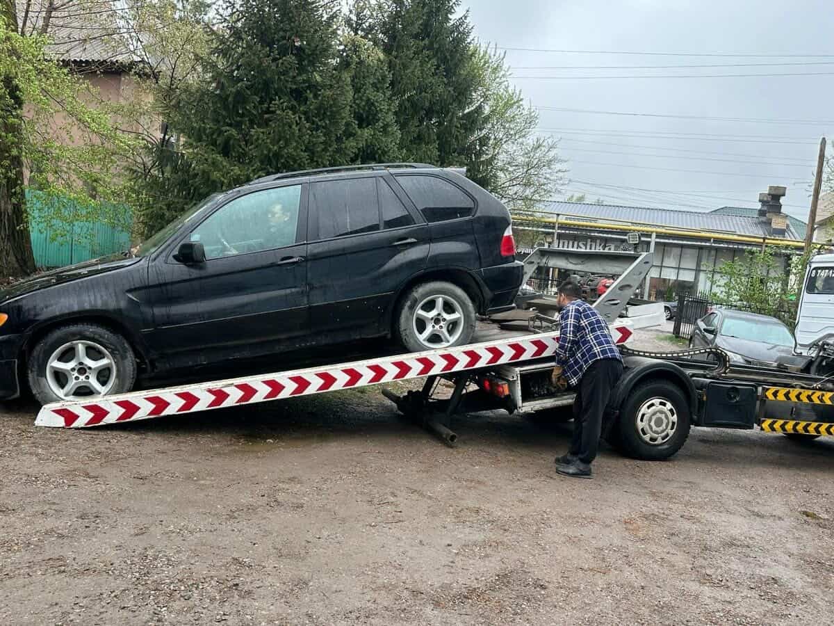 Сот үкімін орындау!