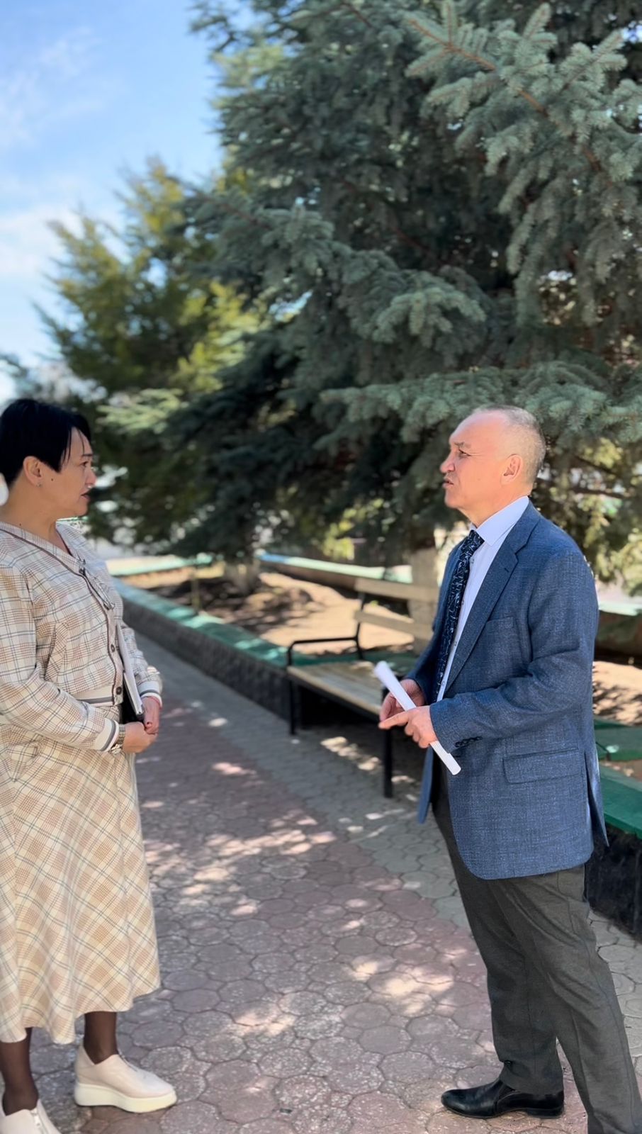 Тұрмыстық зорлық-зомбылық құрбандарына арналған орталықтың болашағы талқыланды