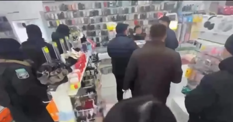 Киберполицейлер шымкенттіктерге бағытталған 18000 алаяқтық қоңыраудың жолын кесті