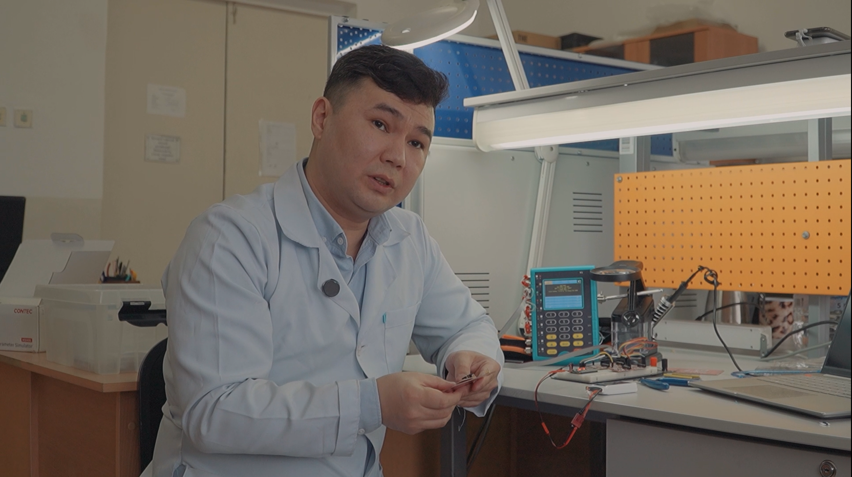 Ғылым – қоғам игілігіне: жүрек-қан тамырлары ауруларын анықтауды жеңілдететін технология