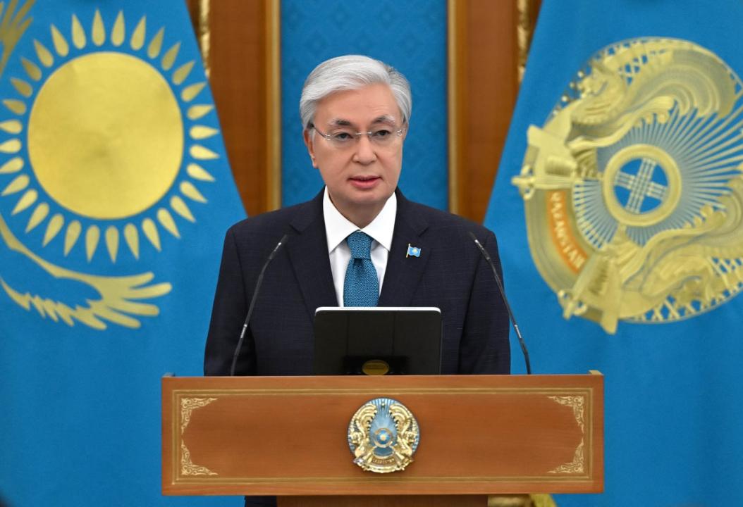 Президент Қасым-Жомарт Тоқаев Таяу Шығыстағы соғысты толық тоқтату және бітімге келу туралы келісімге қол жеткізілуін құптайды