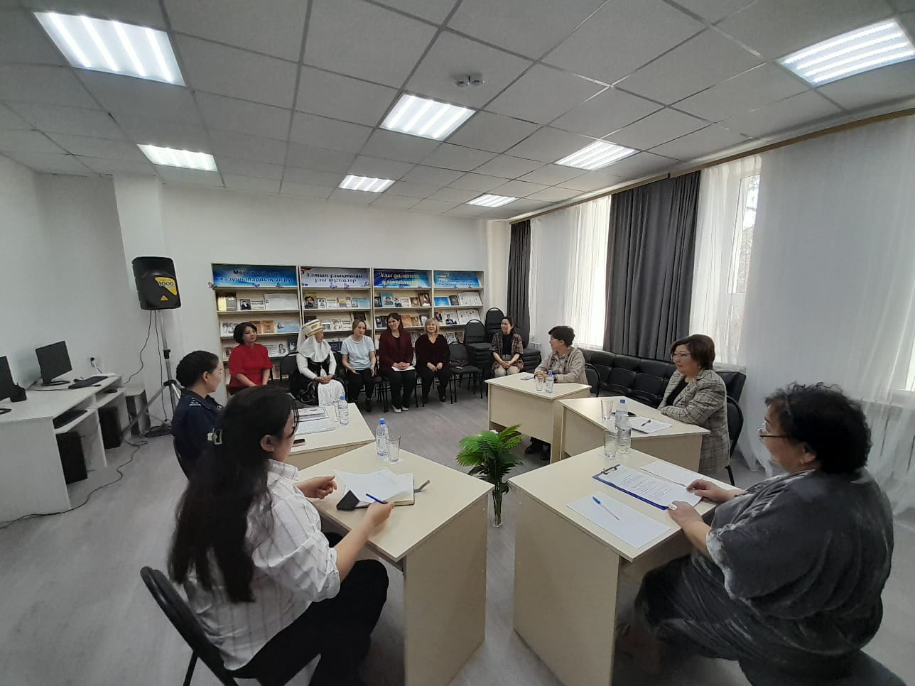 Гендерлік теңдік - заман талабы