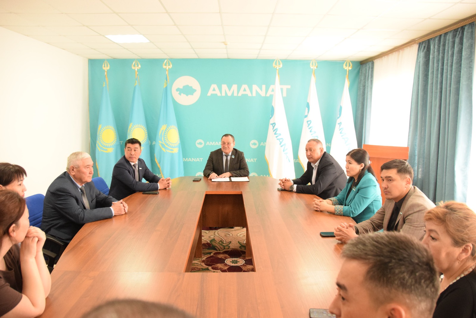 Референдум – ел бірлігінің көрінісі!