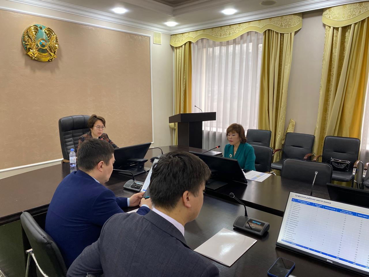 Отбасының цифрлық картасы мәселелері жөніндегі кеңес