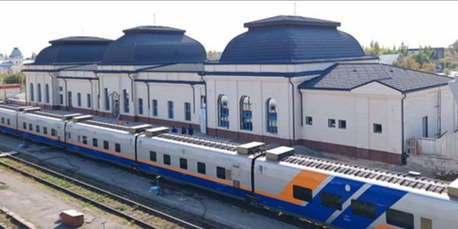 Қазақстанда теміржол вокзалдарын жаңғырту бағдарламасы жалғасуда