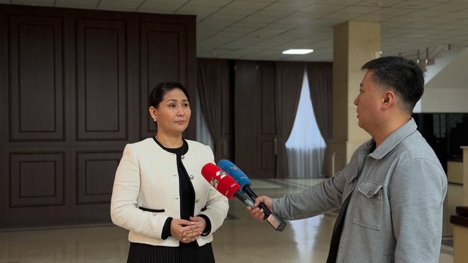 Арал ауданында түйе сүтінен құрғақ ұнтақ өндіру жобасы жүзеге асуда