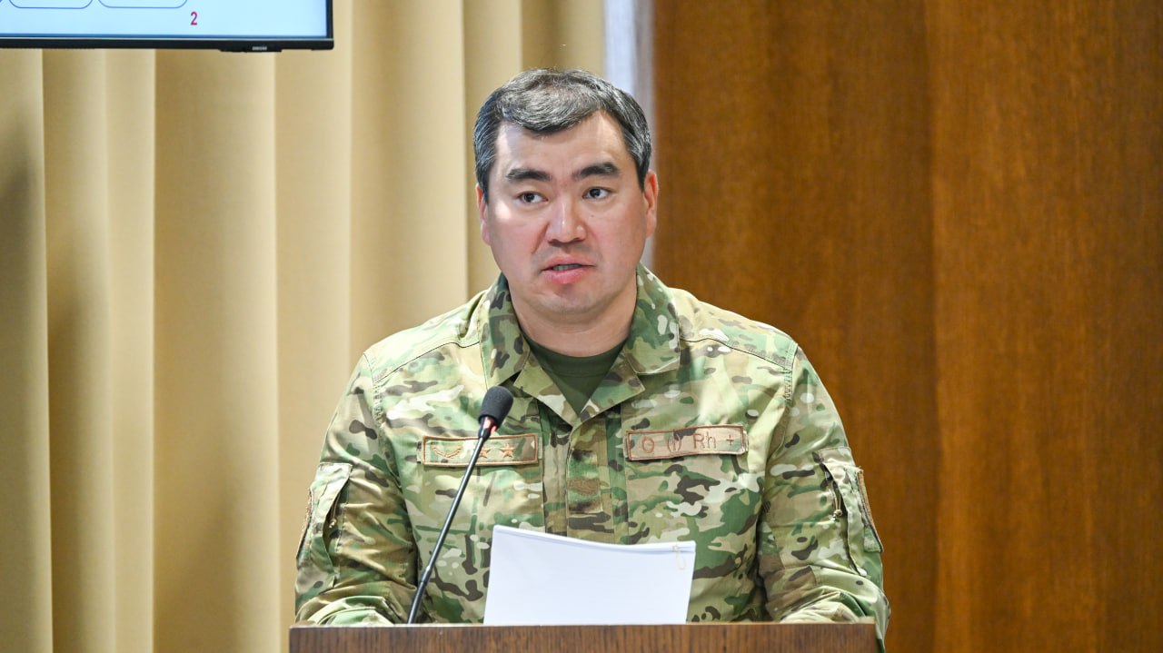 МЧС Казахстана усилило готовность служб гражданской защиты к пожароопасному сезону