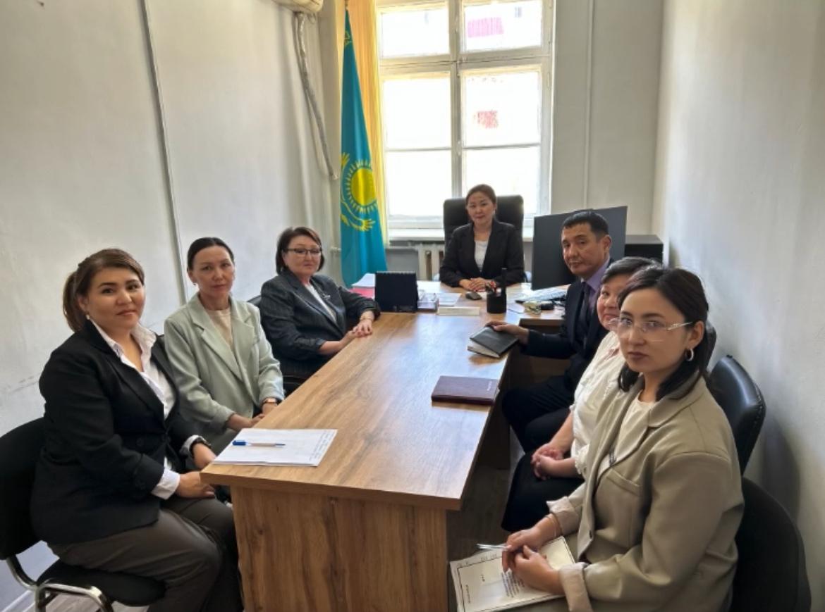 Түсіндірме жұмысы