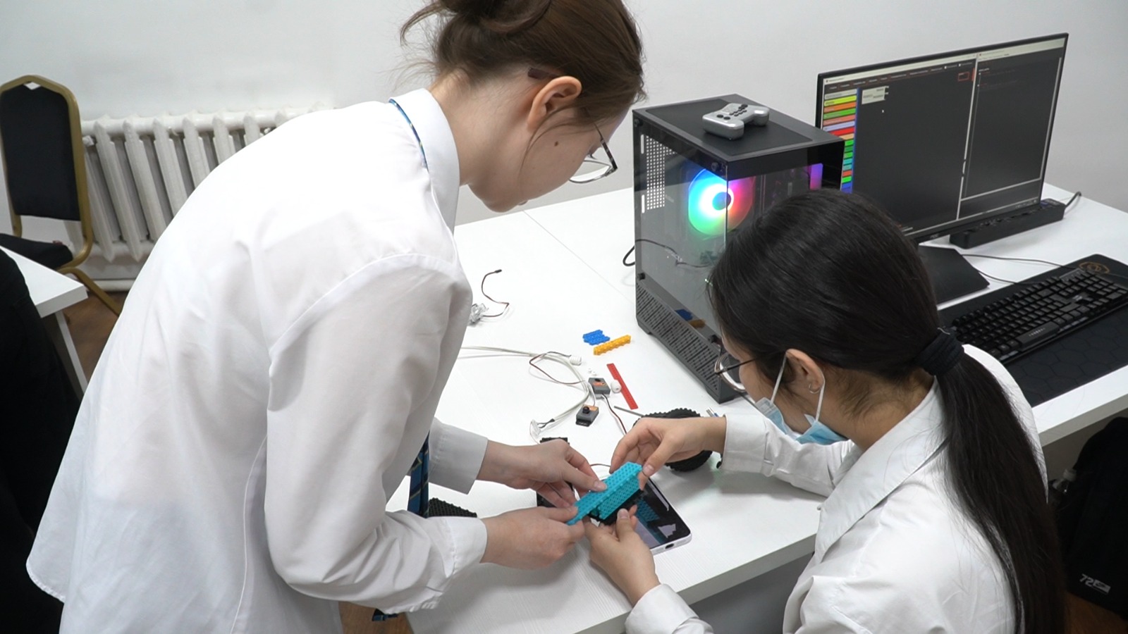 Павлодарда жас таланттар кәсіби шеберліктерін көрсетті