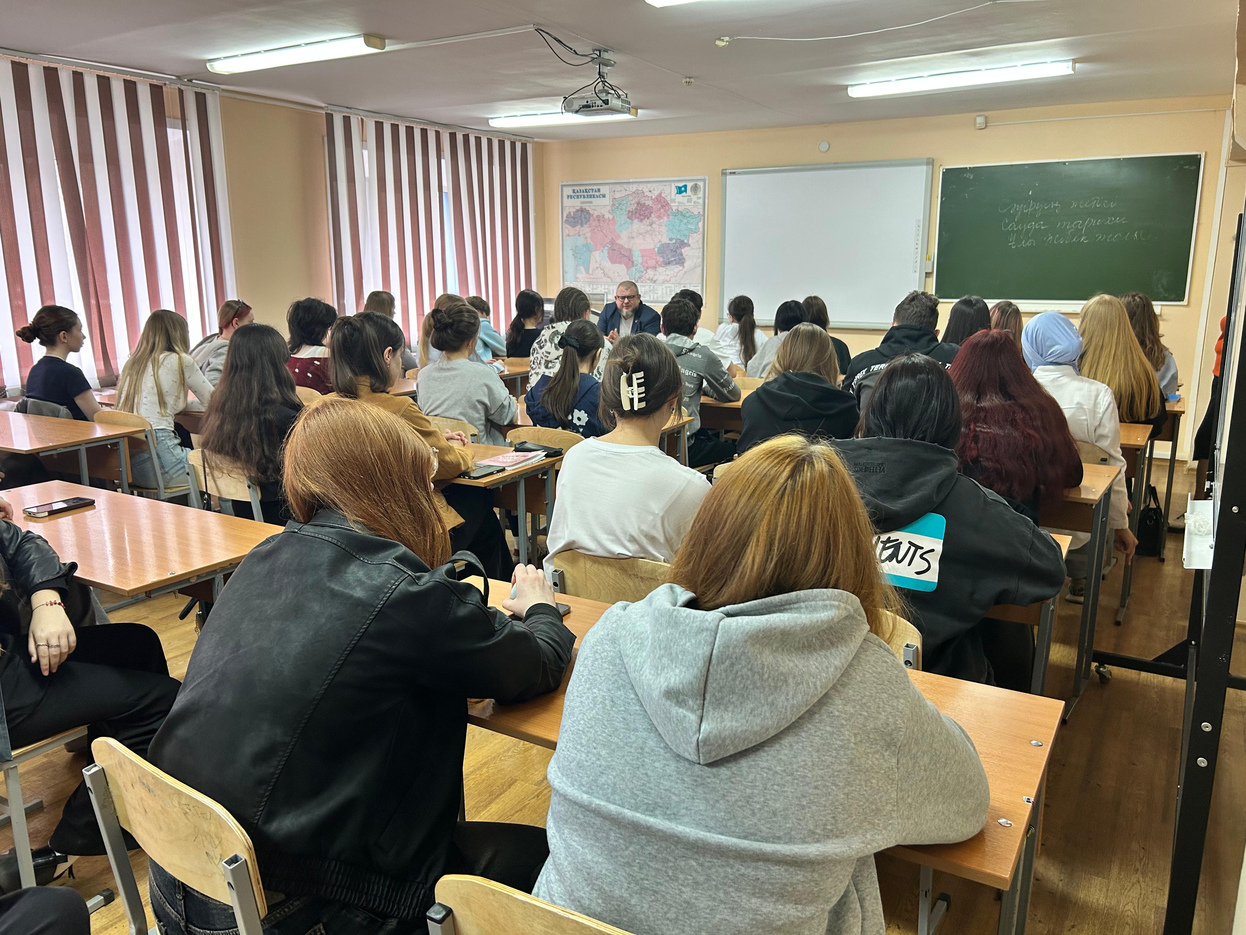 Кәмелетке толмағандар арасында радикализацияның алдын алу