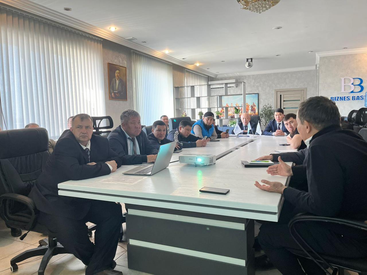 ПРЕСС-РЕЛИЗ Егіс алқаптарын әртараптандыру және жоғары рентабельді дақылдардың, оның ішінде майлы дақылдардың егіс көлемін ұлғайту тақырыбындағы кеңес