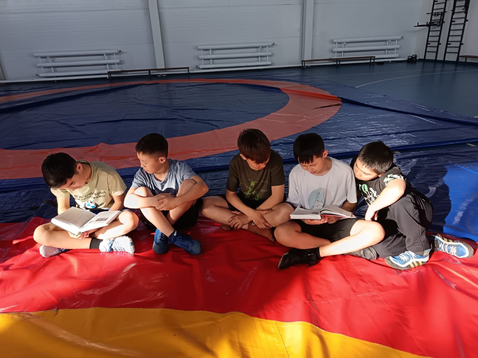 Қажымұқан – қазақ халқының мақтанышы