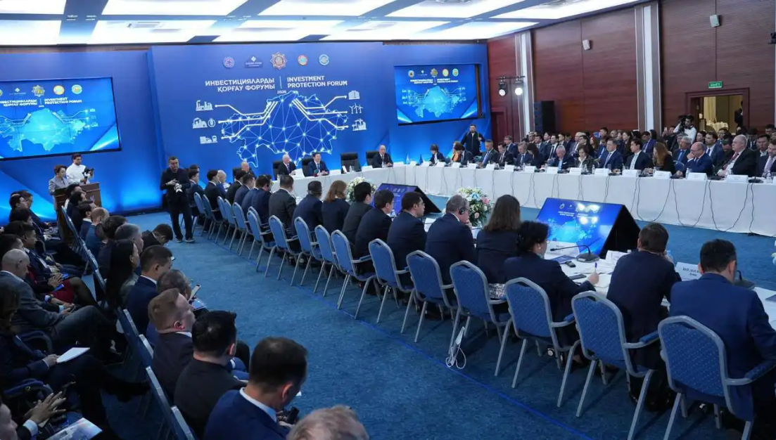 Берік Асылов: Инвесторларға нақты құқықтық қорғау қамтамасыз етіледі