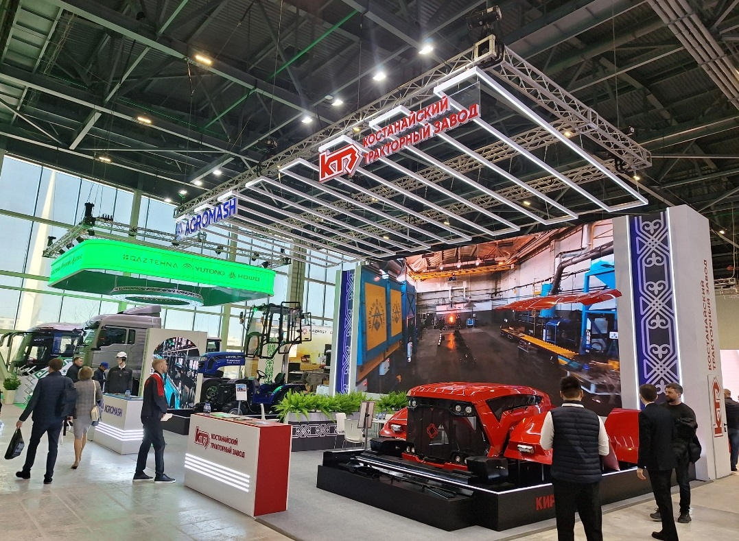 Kazakhstan Machinery Fair-2026 және Қазақстан машина жасаушыларының форумы